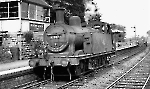 Паровоз LMS Fowler Class 3F 0-6-0T