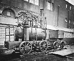 Паровоз Puffing Billy