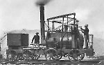 Паровоз Puffing Billy