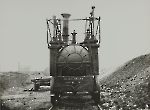 Паровоз Wylam Dilly