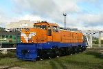 Тепловоз CME3-M