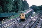 Дизель-поезд British Rail Class 203