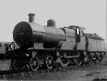 LMS Class 2P 4-4-0