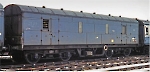 Почтовый вагон BR Mk 1 42' GUV