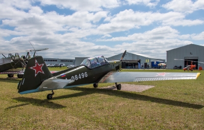 Самолет Zlin Z-326