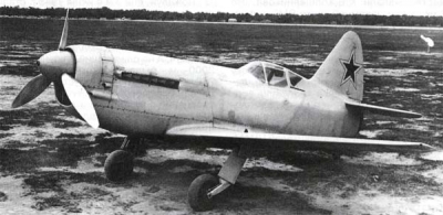 Истребитель МиГ-13