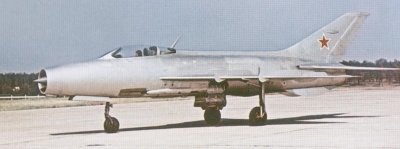 МиГ E-5