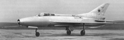 МиГ E-50/1