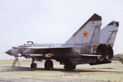 МиГ-25ПД (ПДС)