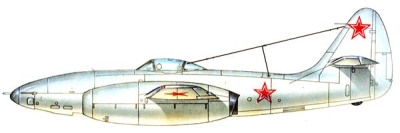 Силуэт Су-11