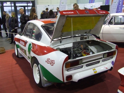 Škoda 130 RS