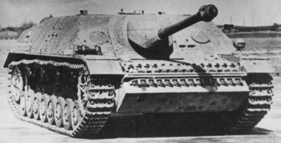 Истребитель танков Jagdpanzer IV/48