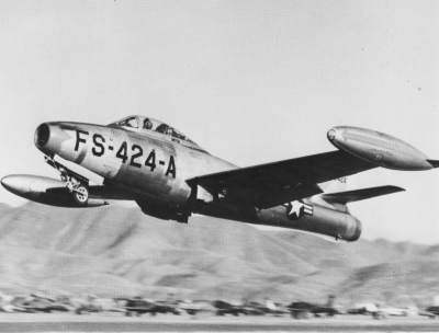 Republic F-84E-15