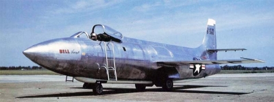 Bell X-1D