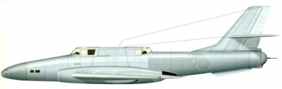 Силуэт Ил-40