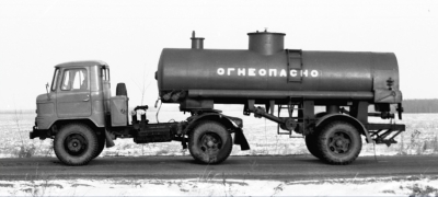 ГАЗ-53П