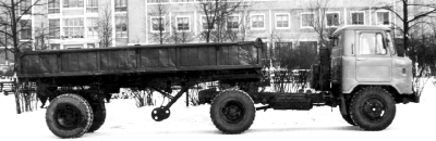 ГАЗ-53П