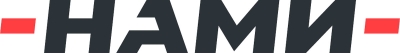 Логотип НАМИ