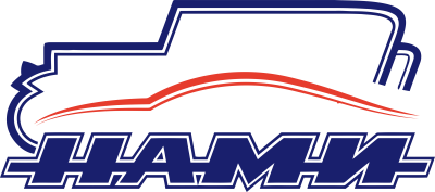 Логотип НАМИ
