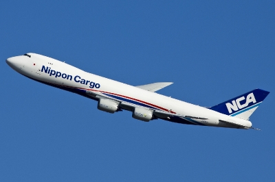 Boeing 747-8f
