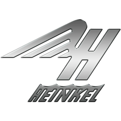 Логотип Heinkel 