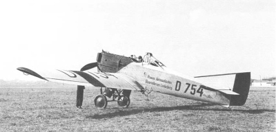 Junkers A 20L