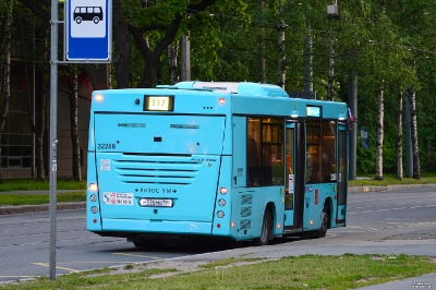 Автобус МАЗ 206
