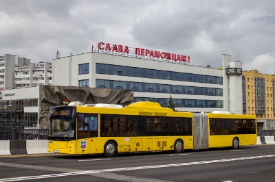 Автобус МАЗ-215