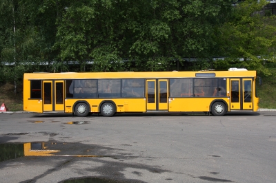 Автобус МАЗ-107