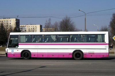 Автобус МАЗ-152