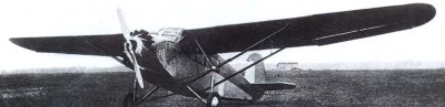 Самолет Сталь-2