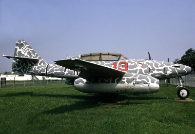 Messerschmitt Me.262B