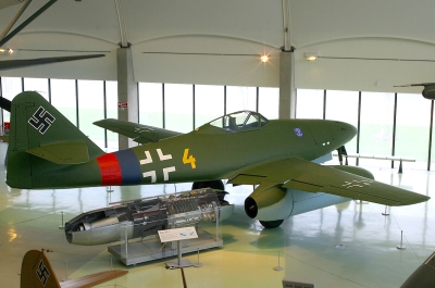 Messerschmitt Me.262A