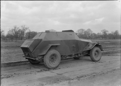 Humber LRC Mk I
