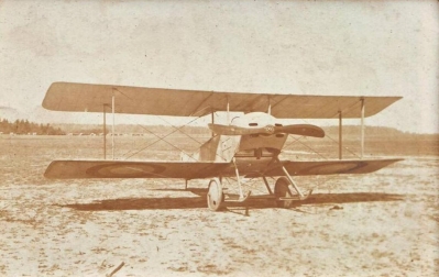 Самолет Лебедь VII