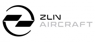 Логотип Zlin Aircraft