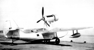 Самолет МБР-7