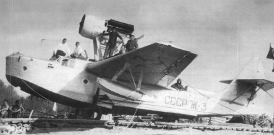 Самолет МП-1бис