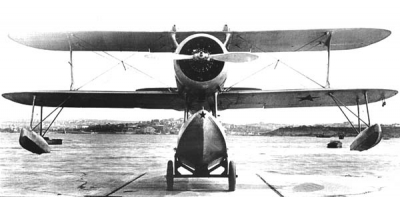 Самолет Бе-2