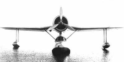 Самолет Бе-4