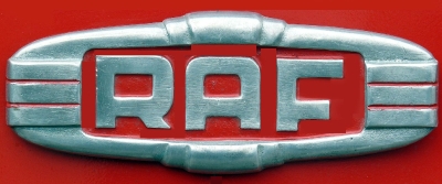 Логотип RAF-251
