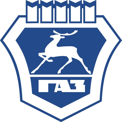 Логотип Горьковского автомобильного завода