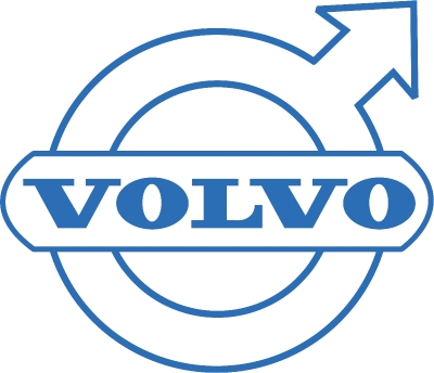 Логотип Volvo 1959 г