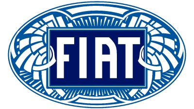 Логотип Fiat 1904 года