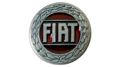 Логотип Fiat 1921 года