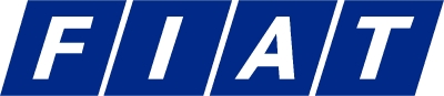 Логотип Fiat 1968 года
