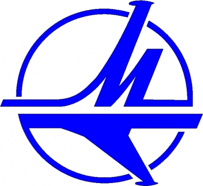 Логотип ОКБ Мясищева