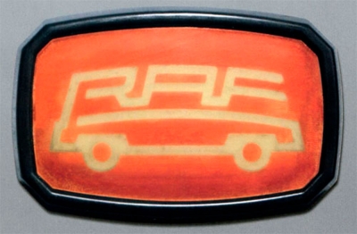 Логотип РАФ