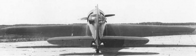 Самолет Р-10