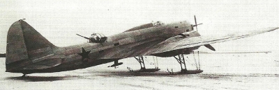 Самолет сопровождения ЦКБ-54